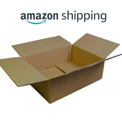 Amazon Shipping 'Small Parcel' Boxes 45x35x16cm
